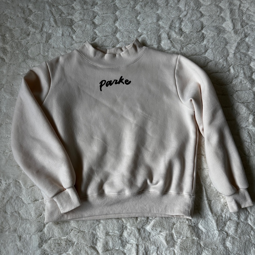 Parke Miami mock neck